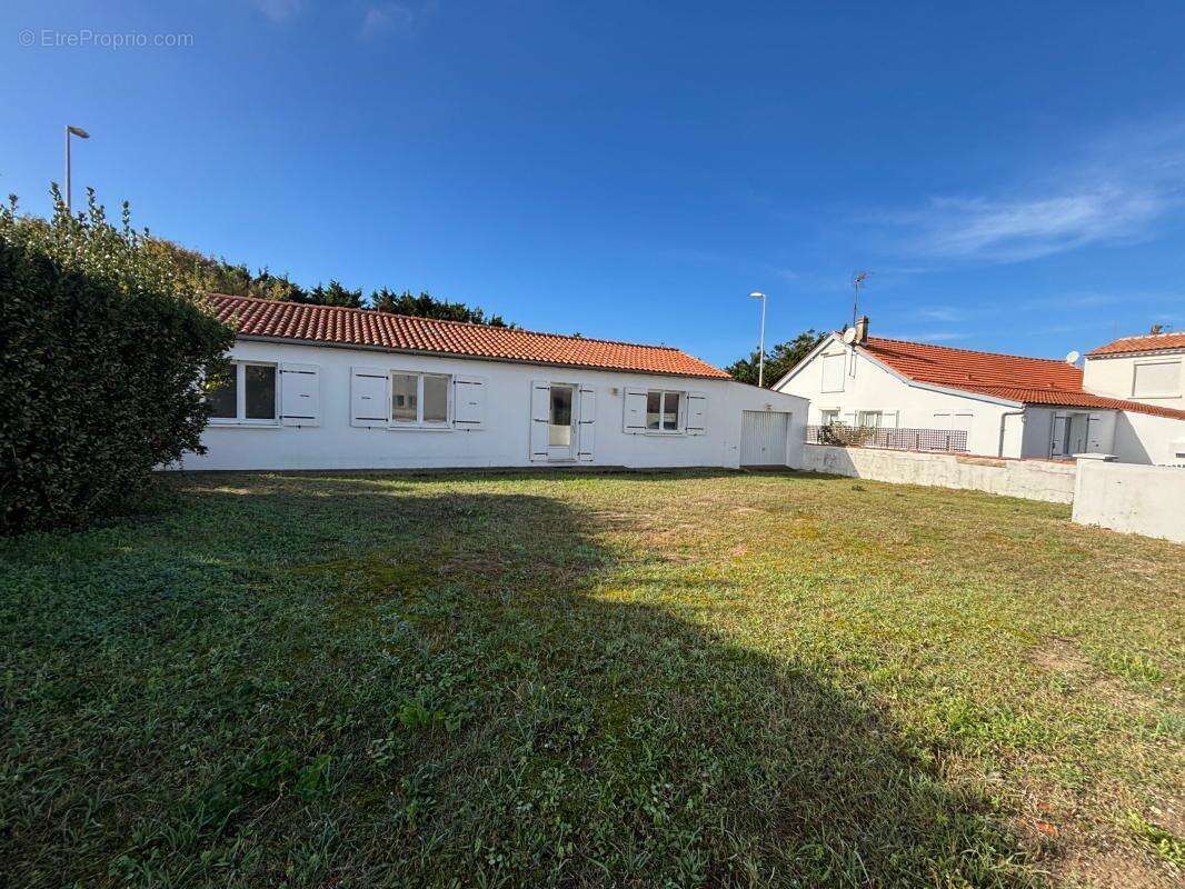 Maison à SAINT-PIERRE-D&#039;OLERON