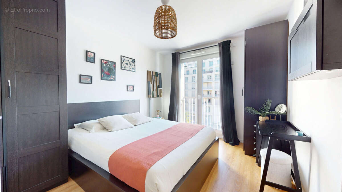 Appartement à SAINT-OUEN