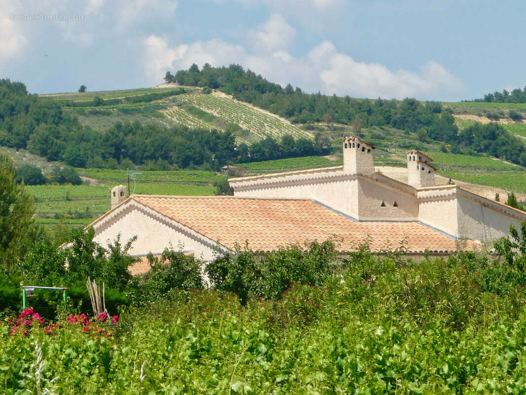 Maison à SAINT-MAURICE-SUR-EYGUES