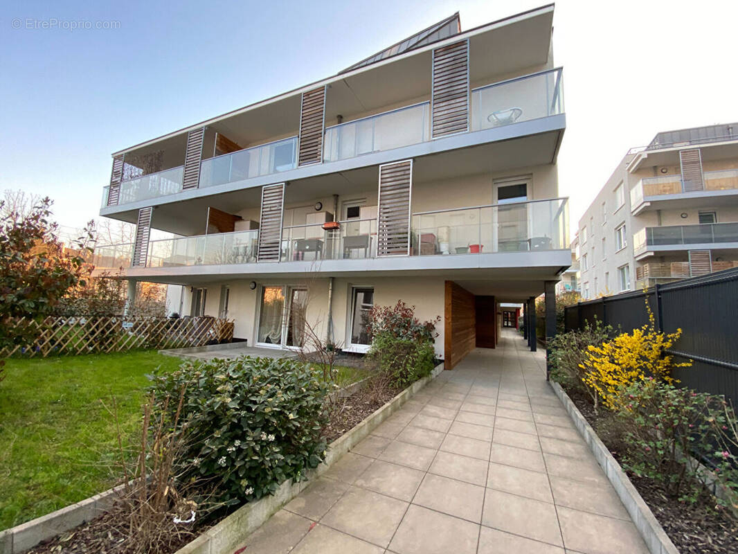 Appartement à STRASBOURG
