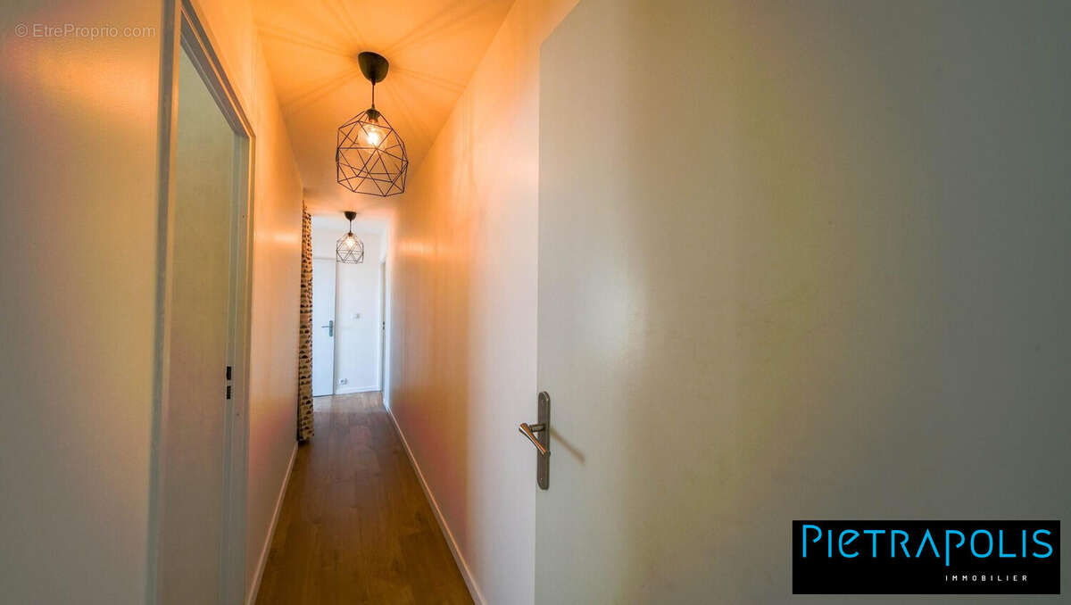 Appartement à VILLEURBANNE
