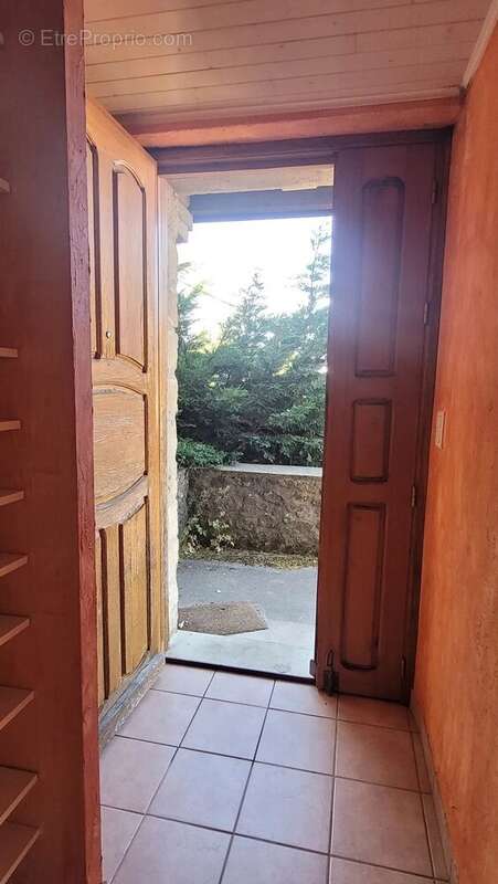 Appartement T3 avec balcon, garage et jardin privatif à Saint Agrève - photo 14