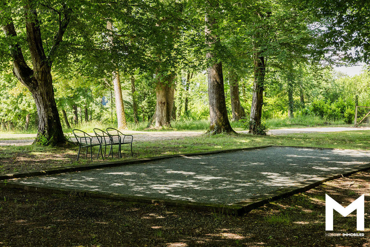 Domaine d'Exception au Coeur du Périgord Vert - photo 17