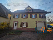 Maison à WUENHEIM