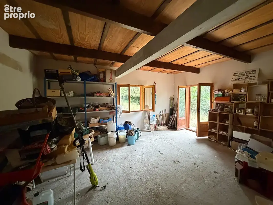 Chalet à vendre à Peïra-Cava - Aux portes du Parc du Mercantour - photo 13