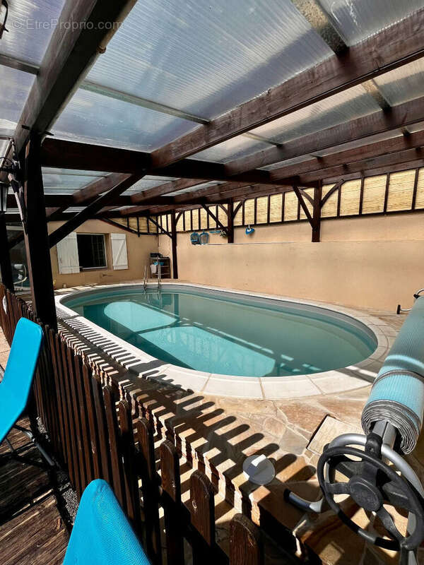 Maison à SAINTE-PAZANNE