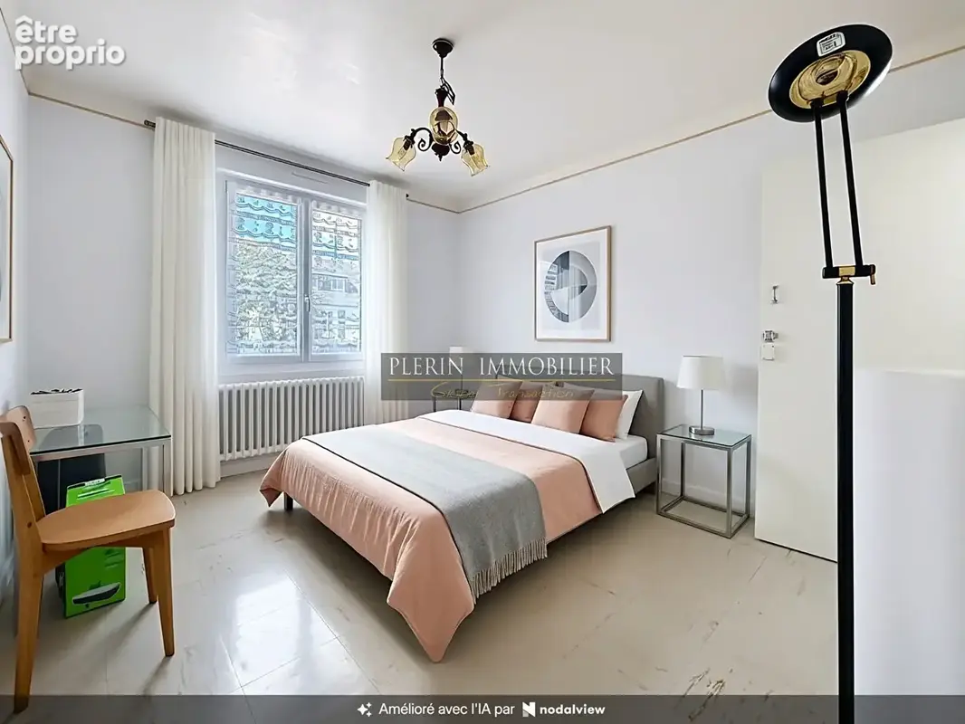 Maison traditionnelle non mitoyenne (103m²) plein centre - photo 7