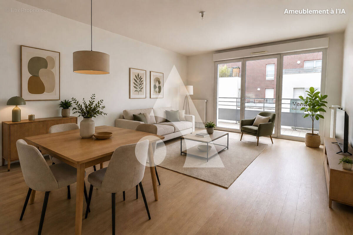 Appartement à FRANCONVILLE