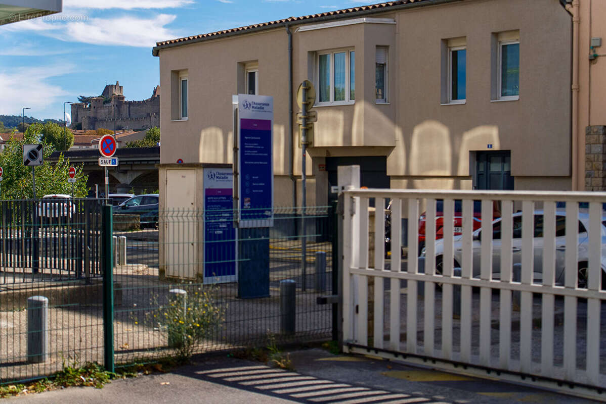 Appartement à CARCASSONNE