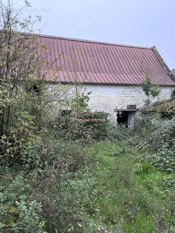 Maison à REBREUVE-RANCHICOURT