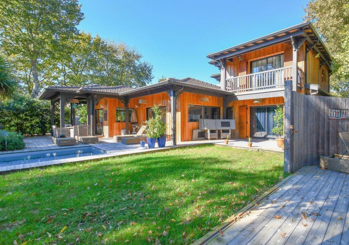 Maison à LEGE-CAP-FERRET