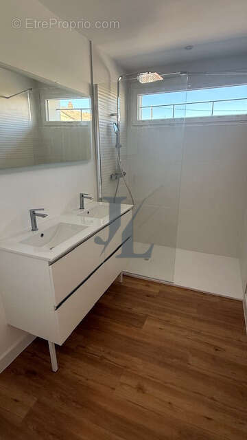 EXCLUSIVITÉ   Bien rare ! Appartement T3 en rez-de-jardin avec terrasse couverte et jardin privatif - photo 11