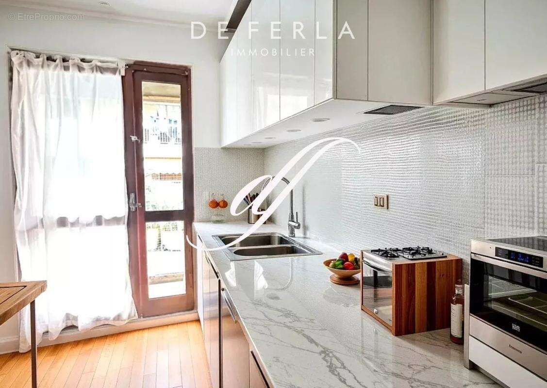 Appartement à MARSEILLE-8E