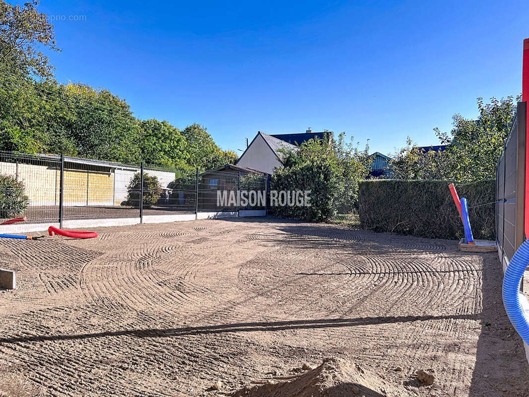 Maison à SAINT-BRIAC-SUR-MER