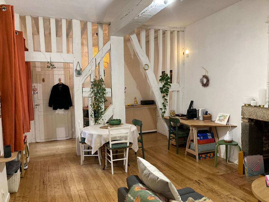 Appartement à RENNES