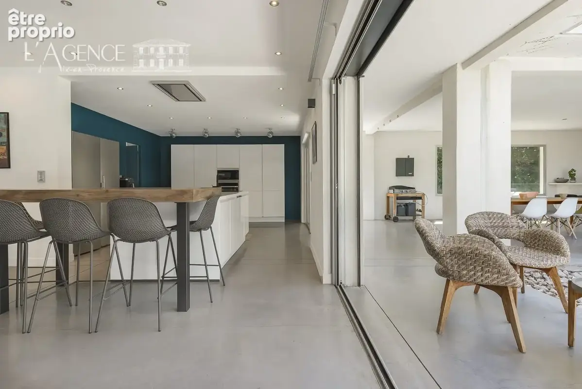 Maison 5 pièces 211 m² à vendre à Aix-En-Provence (13100) - photo 8