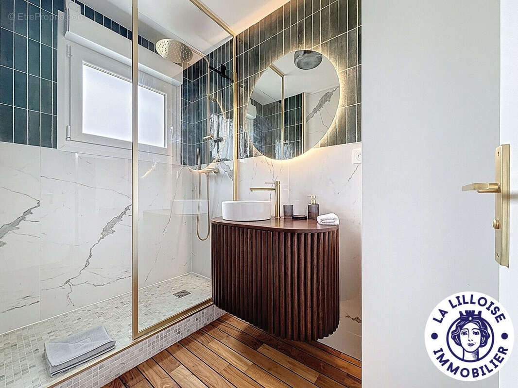 Appartement à LE TOUQUET-PARIS-PLAGE