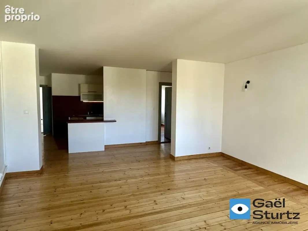 Appartement 90 m² à Schiltigheim  - photo 4