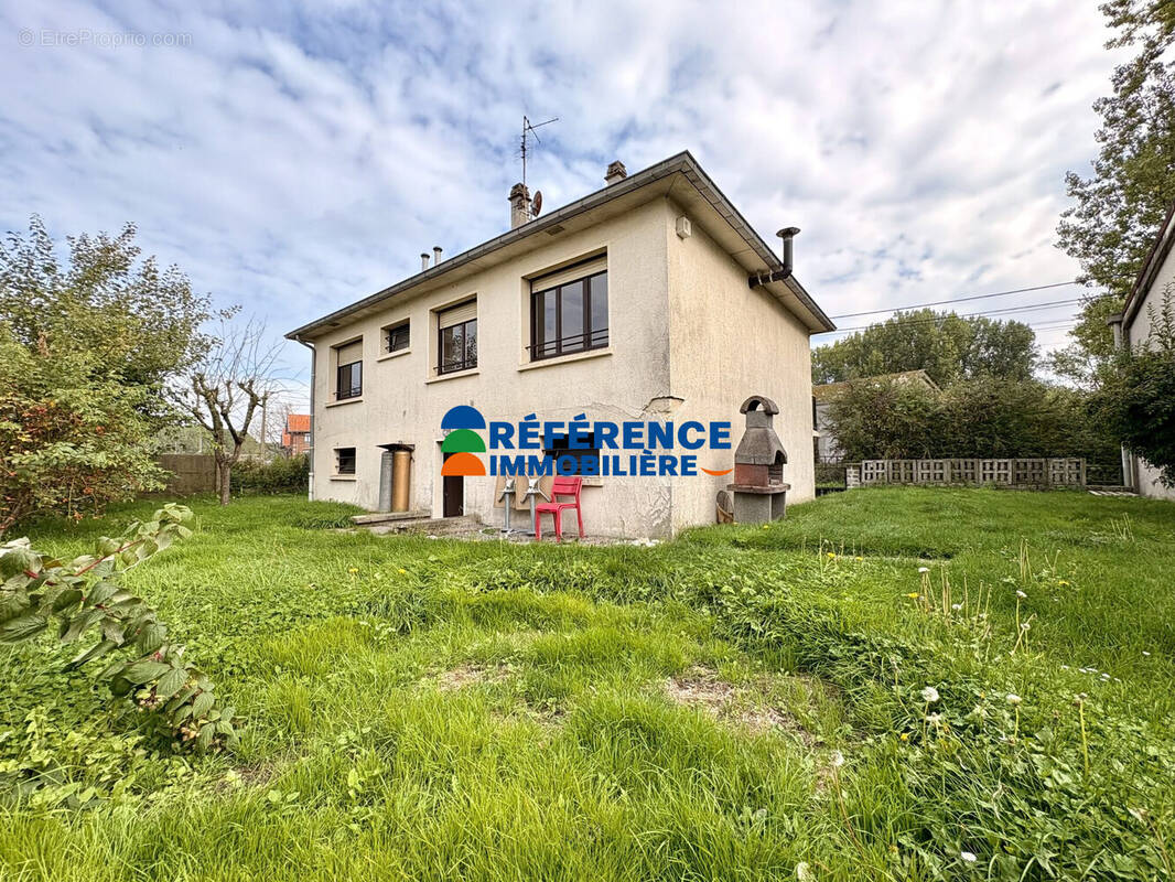 Maison à WAMBRECHIES