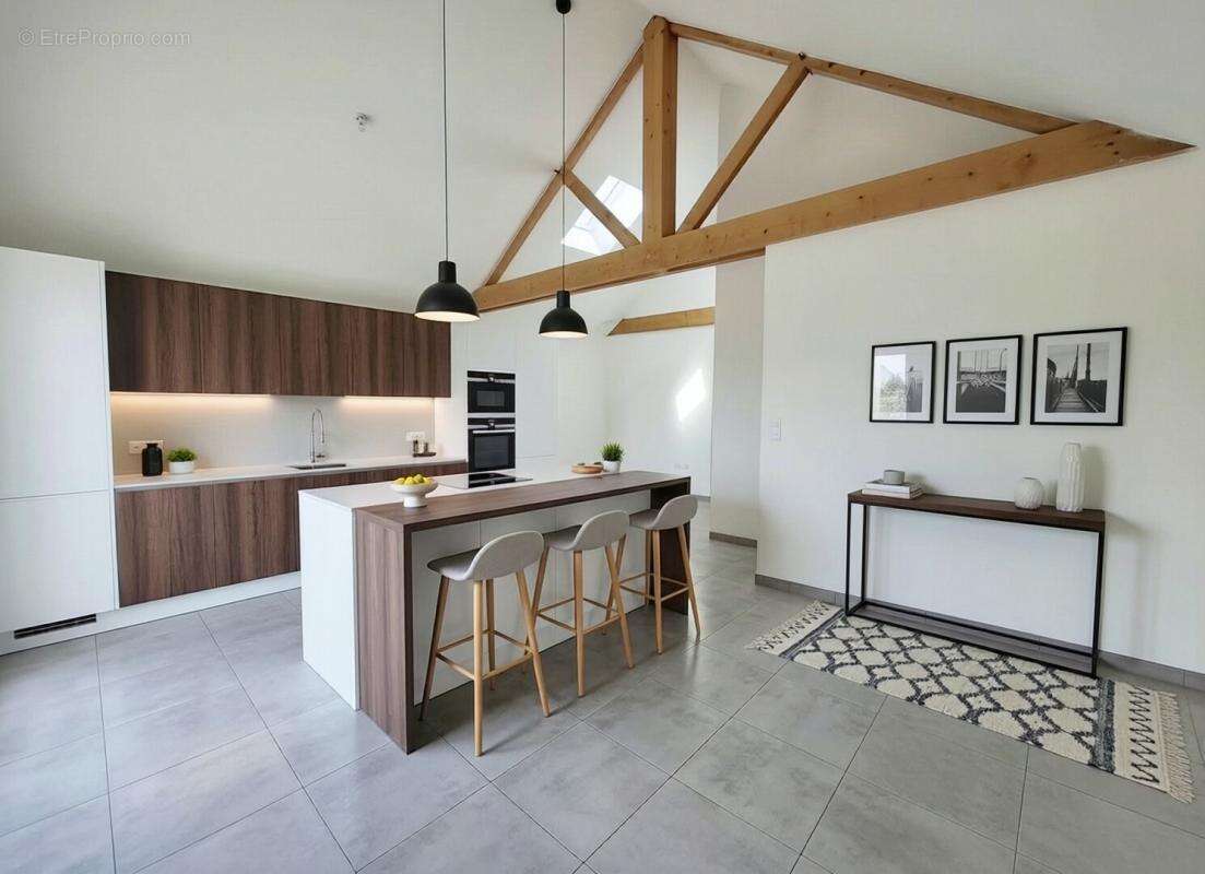 A vendre maison 4 pieces - 44770 prefailles - photo 2
