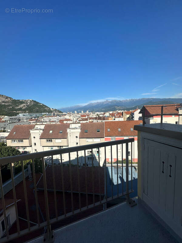 Appartement à GRENOBLE