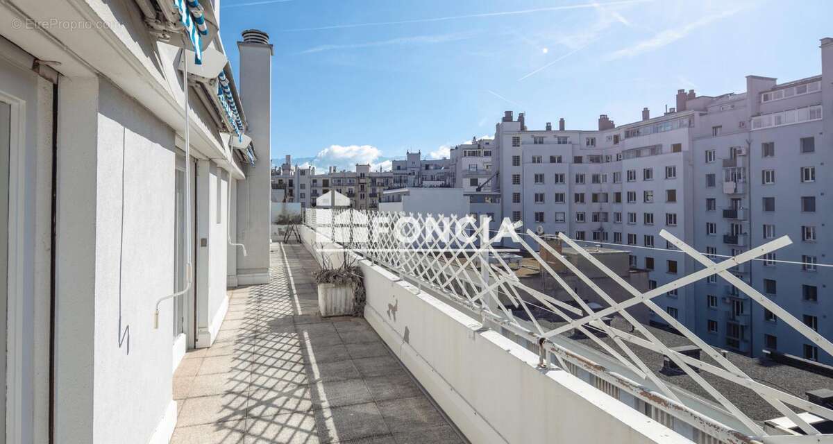 Appartement à GRENOBLE