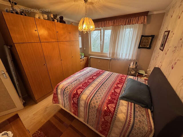 Appartement à LUTTERBACH