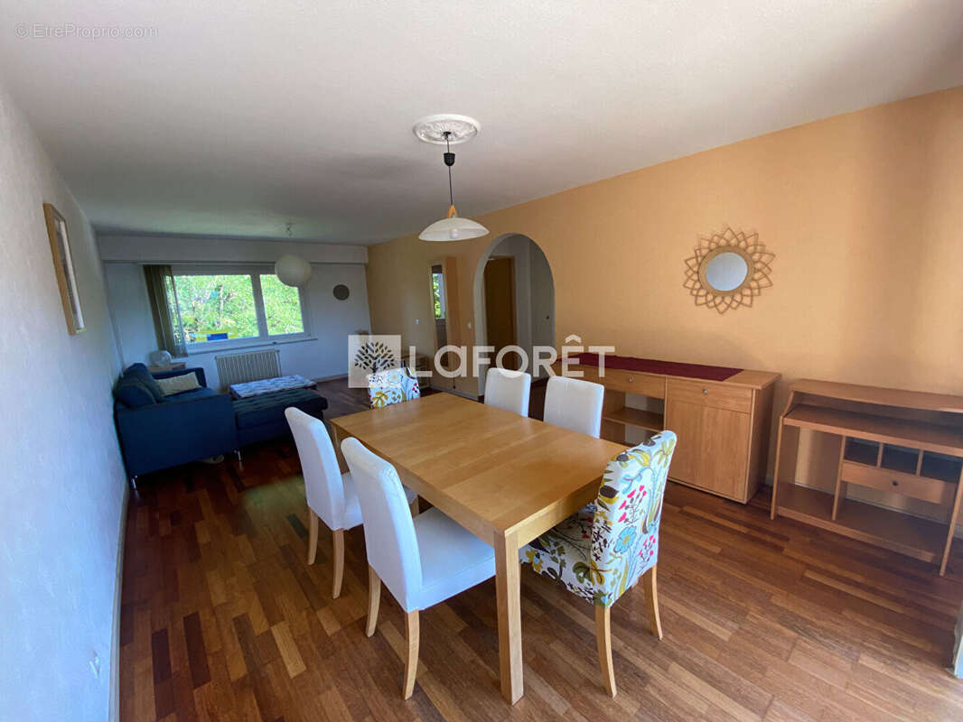 Appartement à SAINT-LOUIS