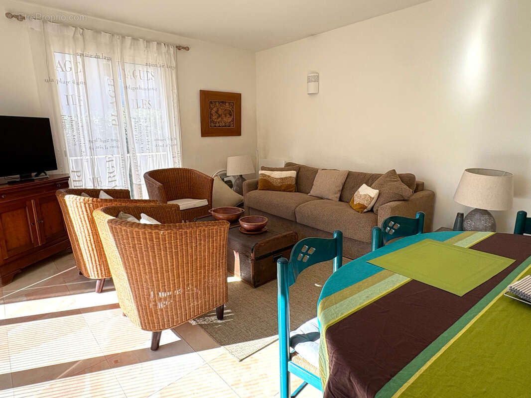 Appartement à LE LAVANDOU