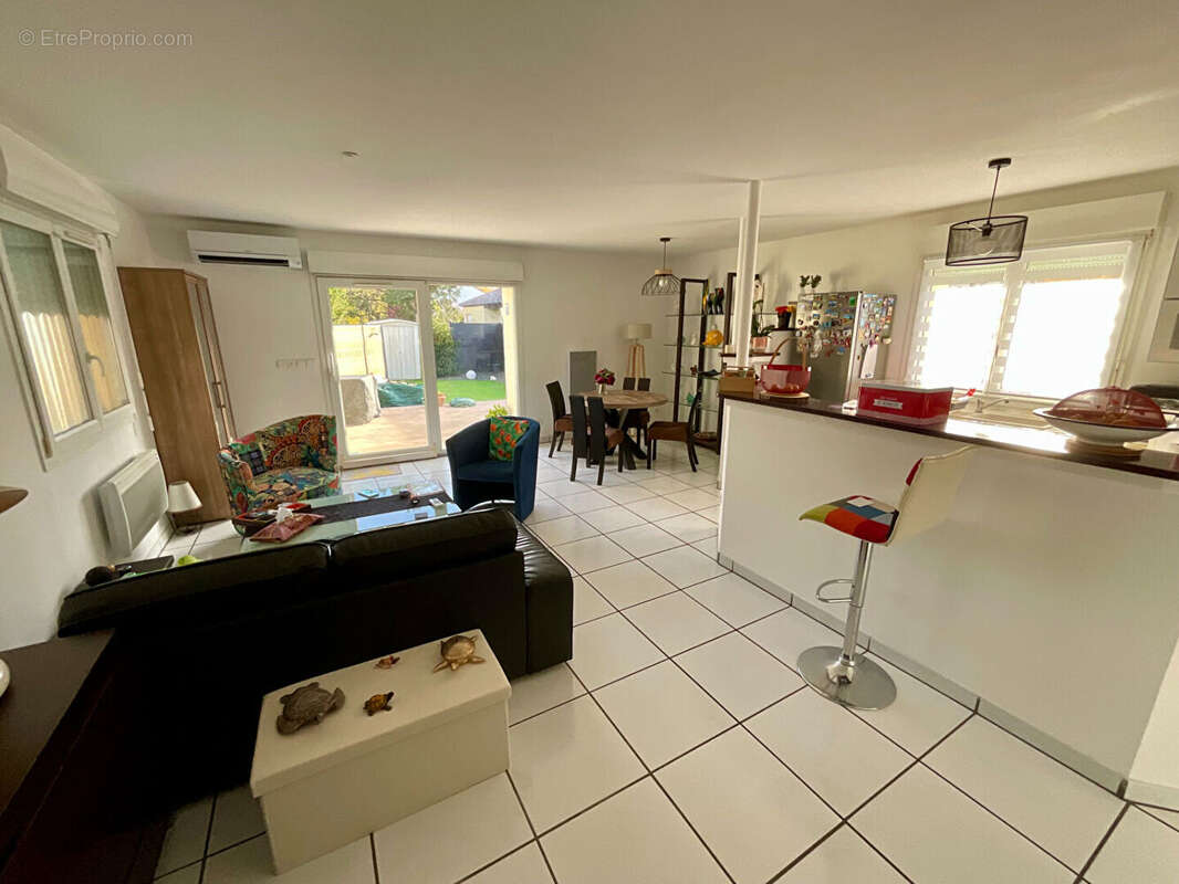 Appartement à ESSEY-LES-NANCY