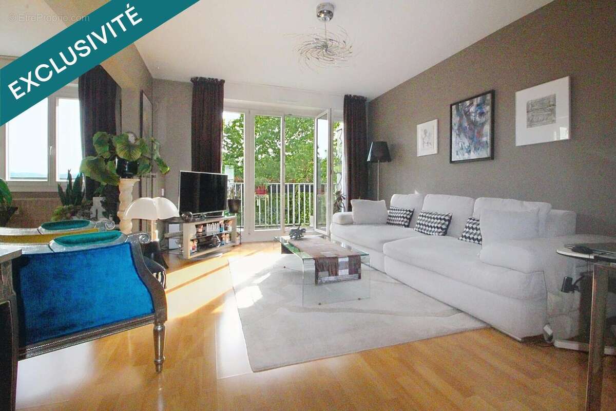 Photo 2 - Appartement à BESANCON