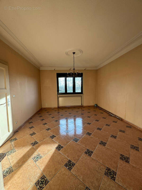 Maison à HERBITZHEIM