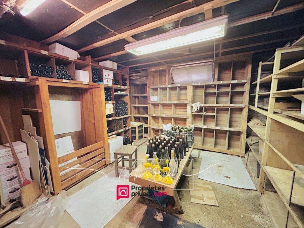 Maison à COULOMMIERS