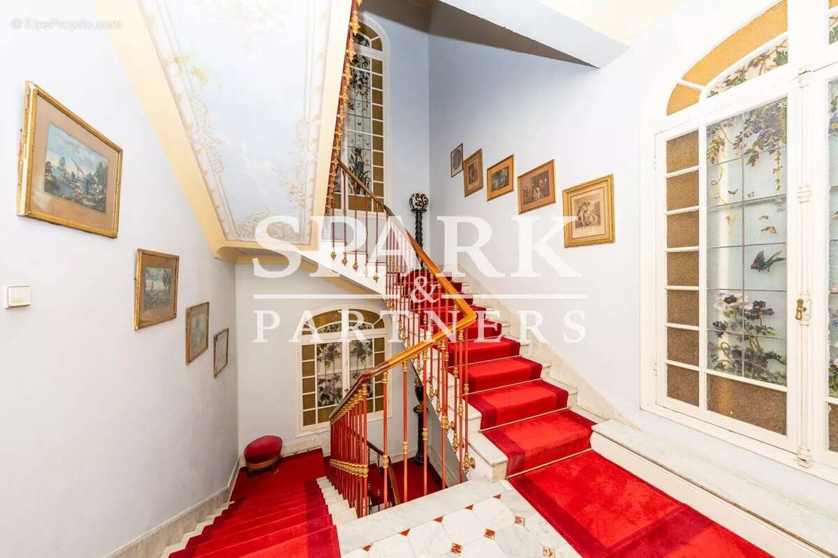 Maison à BEAULIEU-SUR-MER