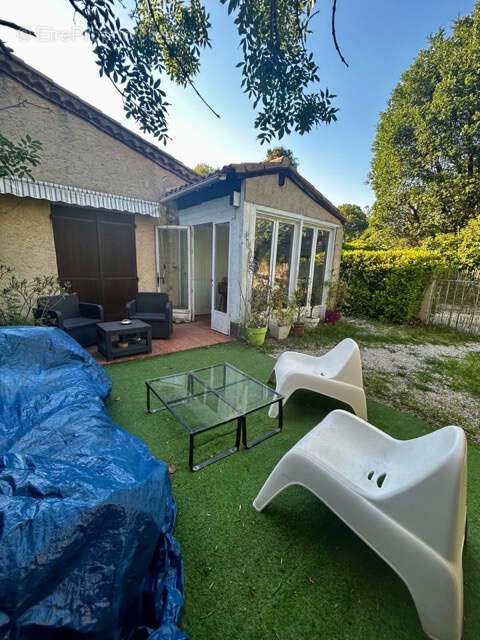 Maison à AIX-EN-PROVENCE
