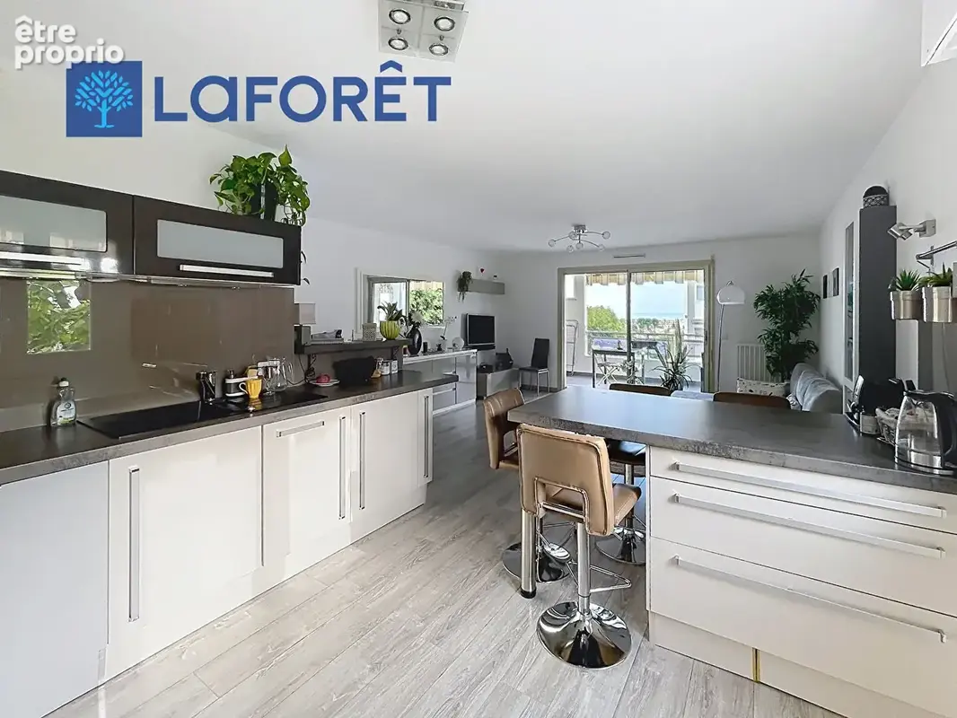 Appartement Cagnes Sur Mer 3 pièce(s) 71 m2 - photo 5