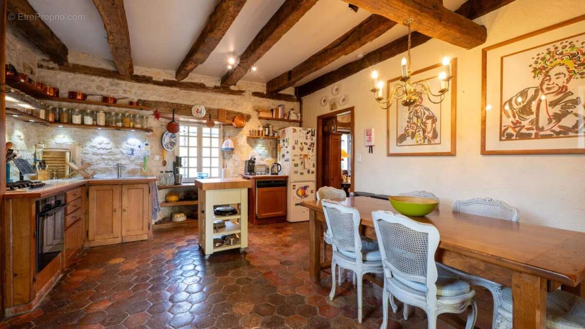 EXCLUSIVITE - Secteur Carlux - Magnifique Propriété de charme en - photo 14