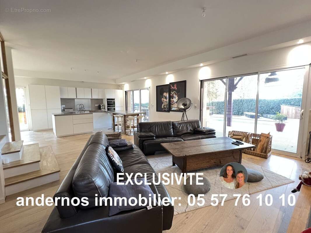 Maison à ANDERNOS-LES-BAINS