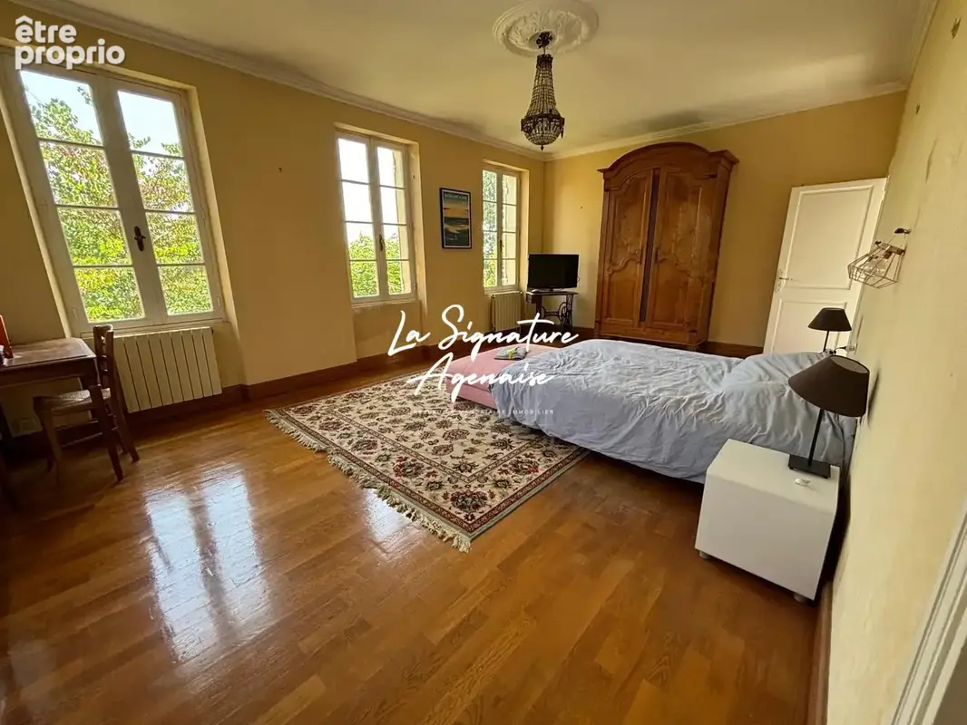 Maison 6 pièces 220 m² à vendre à Agen (47000) - photo 8