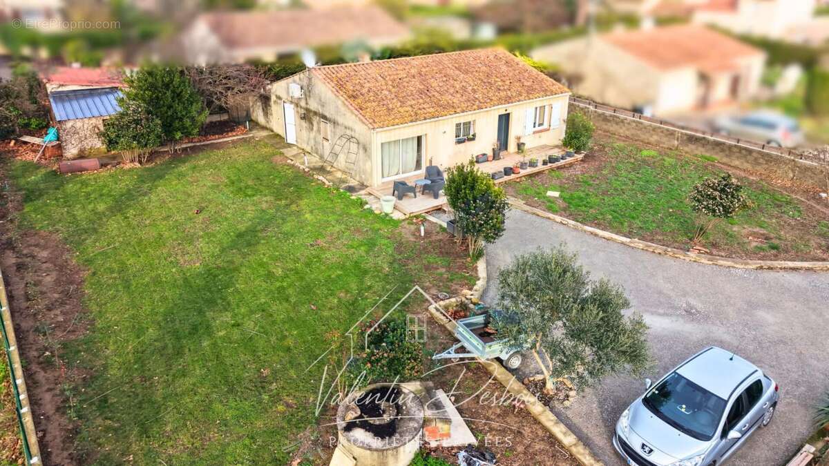 Maison à CAZILHAC