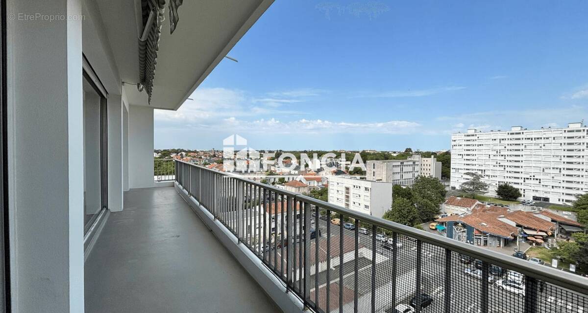 Appartement à LA ROCHELLE