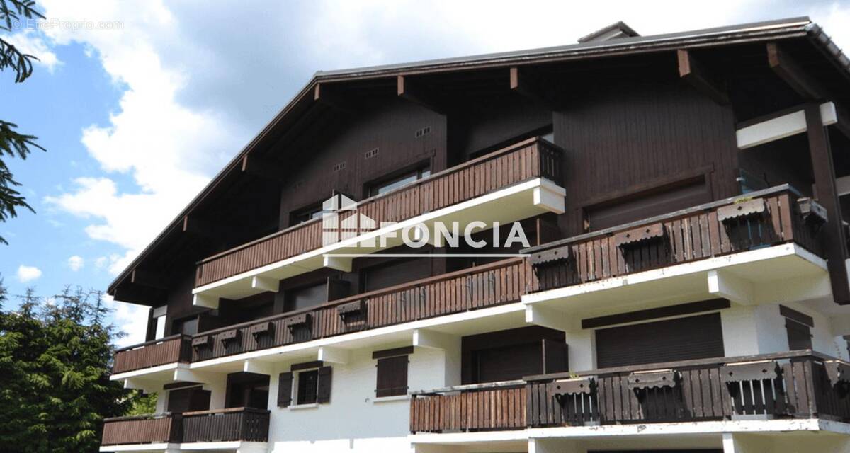 Appartement à MEGEVE