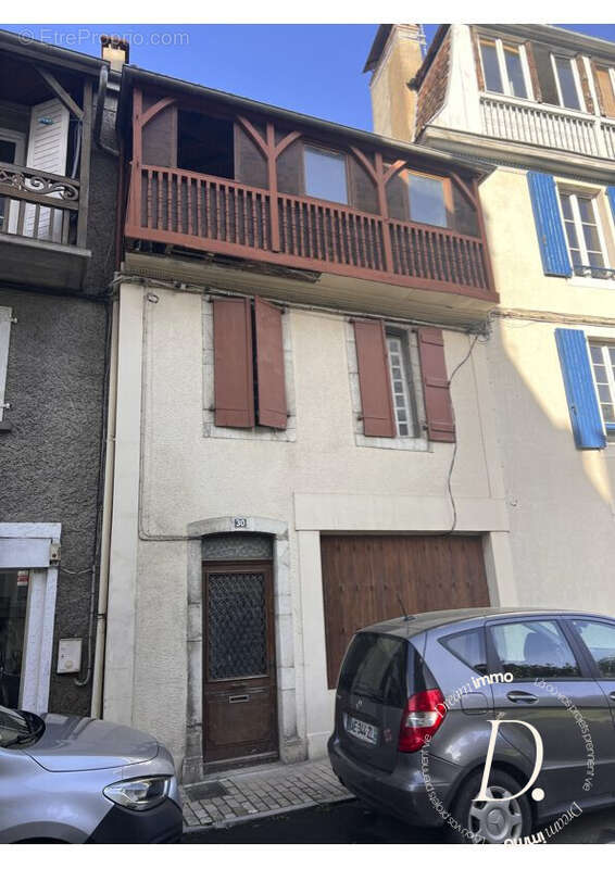 Appartement à SALIES-DE-BEARN