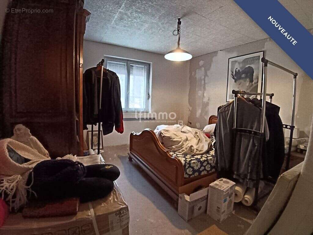 Appartement à BALLERSDORF