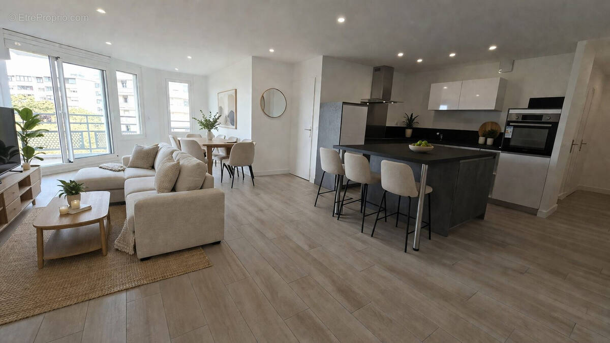 Appartement à ANNEMASSE