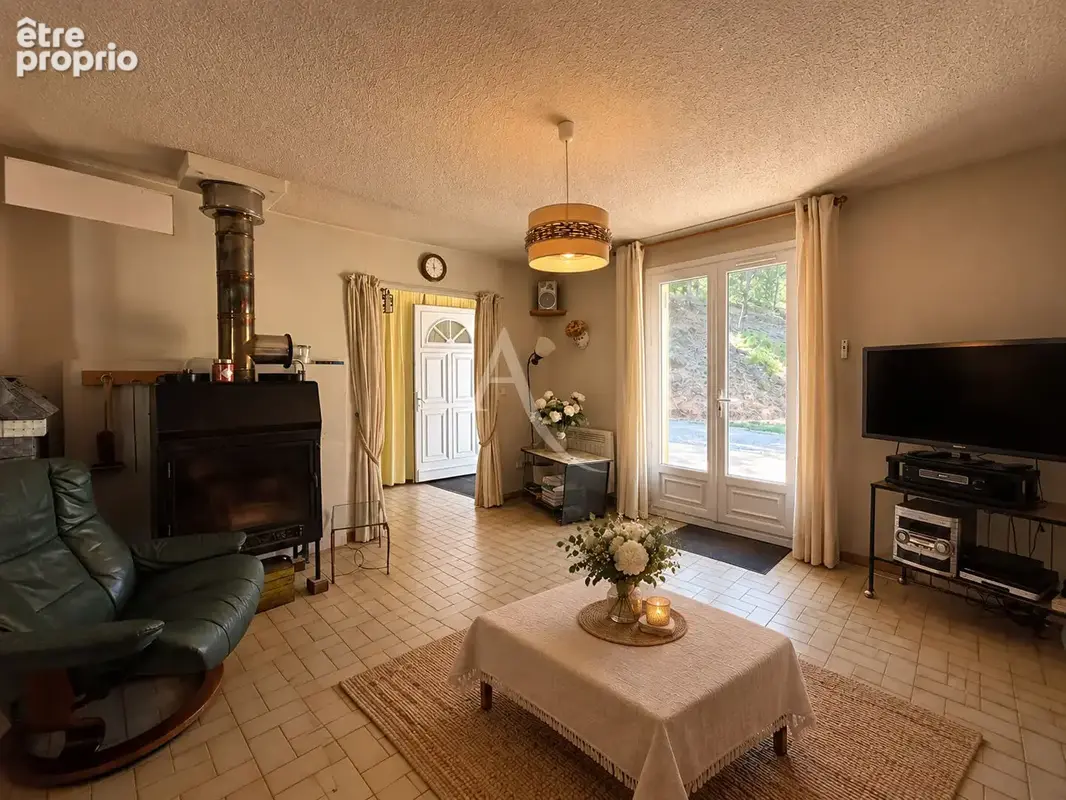 Villa terrasse avec dependance au calme sur terrain de 2019m2 - photo 11