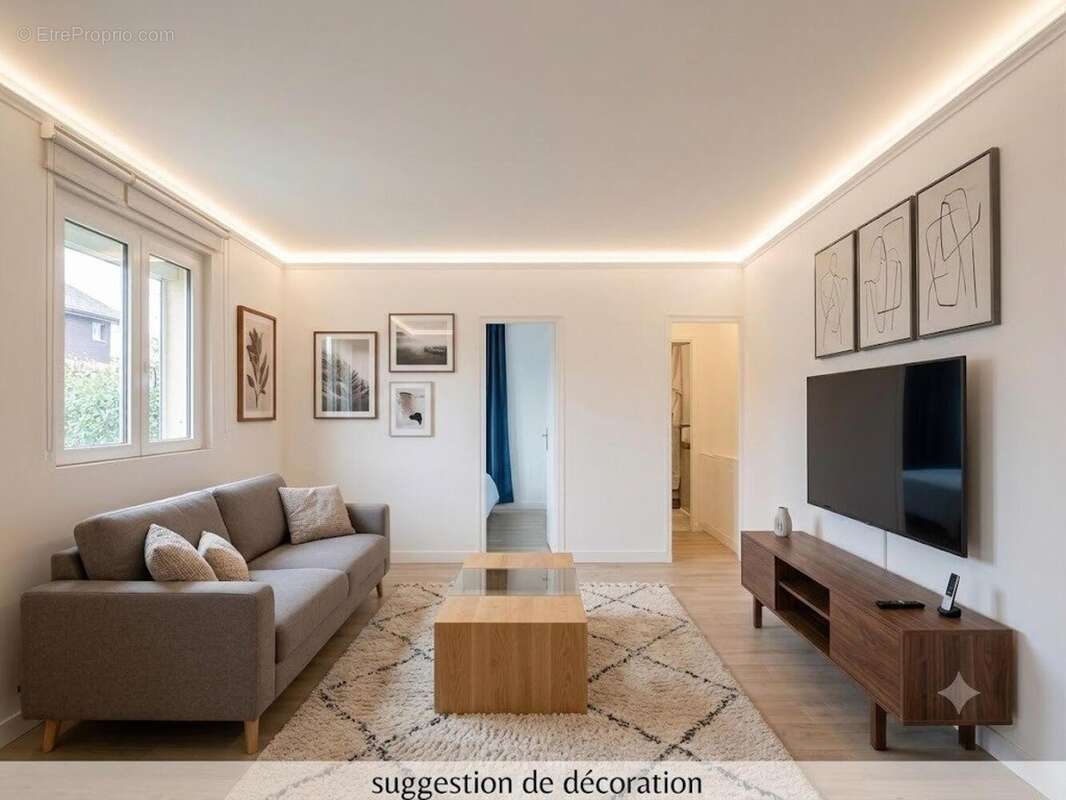 Photo 2 - Appartement à SAINT-MAUR-DES-FOSSES