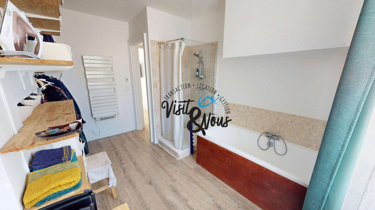Appartement T4 familial et lumineux secteur Danton Le Havre - photo 9
