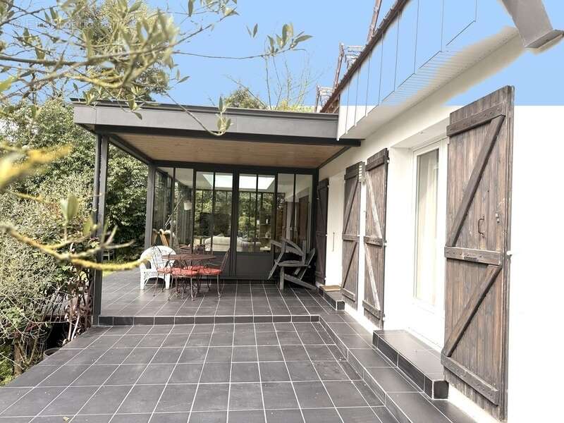 Maison à OFFRANVILLE