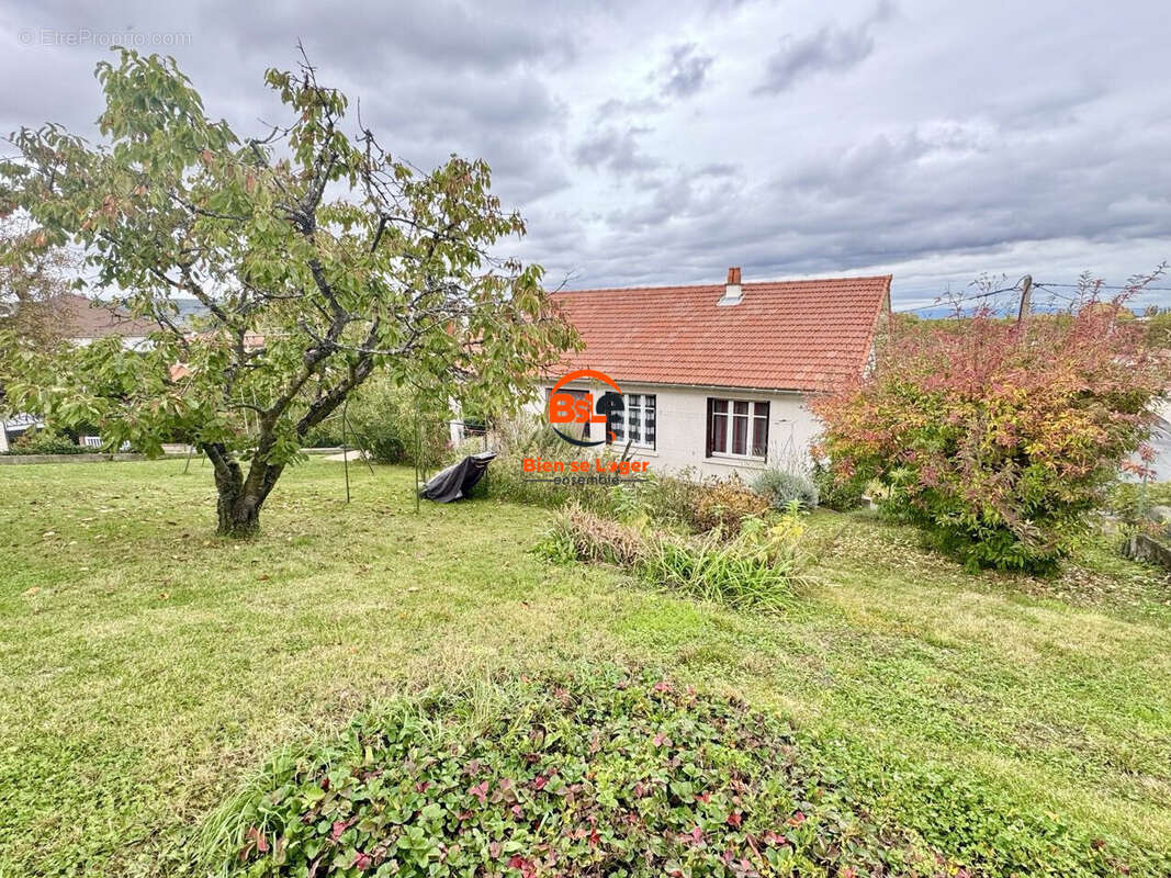 Maison 5 chambres jardin BSLE immobilier Cébazat - Maison à CEBAZAT